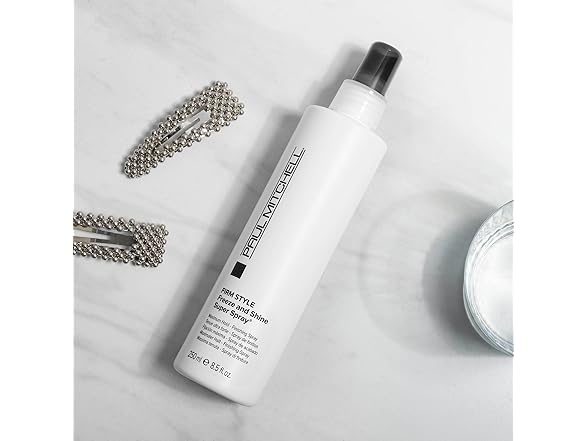 Paul Mitchell Freeze and Shine Spray