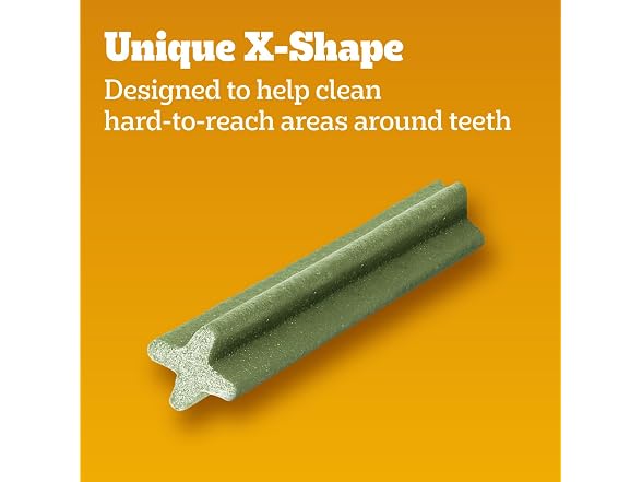 Pedigree Dentastix Dog Dental Treats, La
