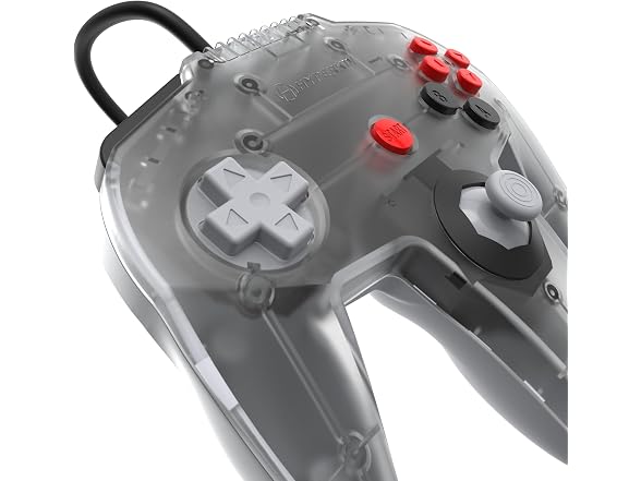 Hyperkin Captain+ Wired Hall Effect Controller for N64/M64
