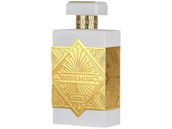 Infini Musk by Maison Alhambra (Initio Musk Therapy Clone)