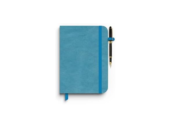 gopani Lined Journal Notebook,(Blush)