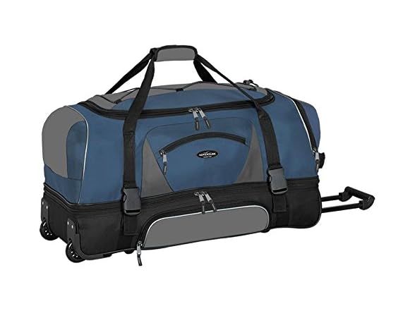 Travelers Club Travelers Club 30-Inch, Blue
