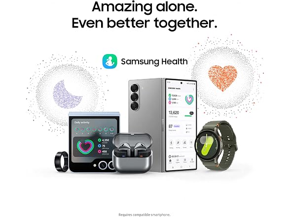 (NEW) Samsung Galaxy Watch 7 [GPS + Cellular] - Gallery 7