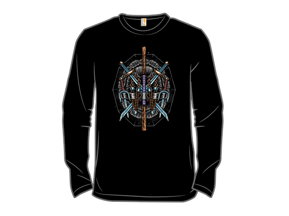 Weapons of the Half Shell Heroes