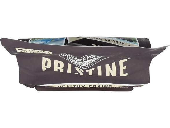CASTOR & POLLUX Pristine Beef & Oatmeal Dog F