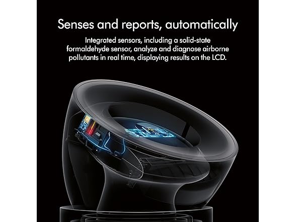 Dyson Purifier Big+Quiet Formaldehyde