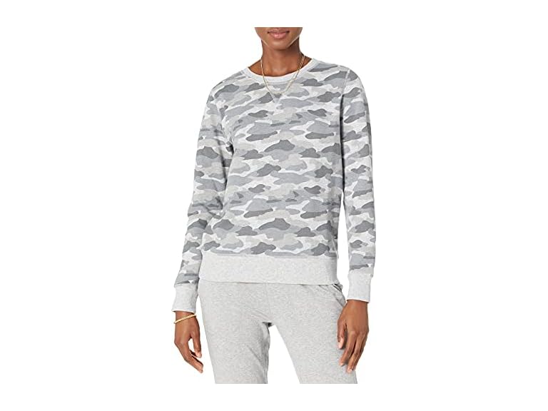 Amazon Essentials Women Fleece Crewneck Pullover - Gallery 30