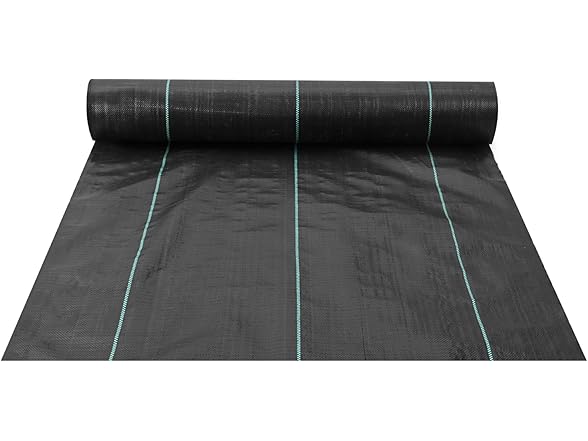 VEVOR Weed Barrier Landscape Fabric, 3*300FT