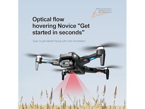 LOQFGDW 4k Drone with Dual Cameras