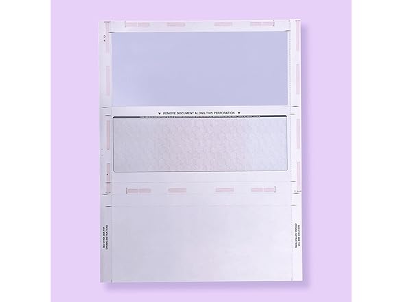 Compuchecks Pressure Seal Checks