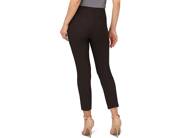 Adrianna Pull-On Pant (16) Black
