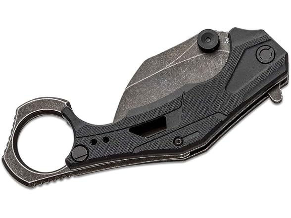 Kershaw Outlier Tactical Pocket Knife