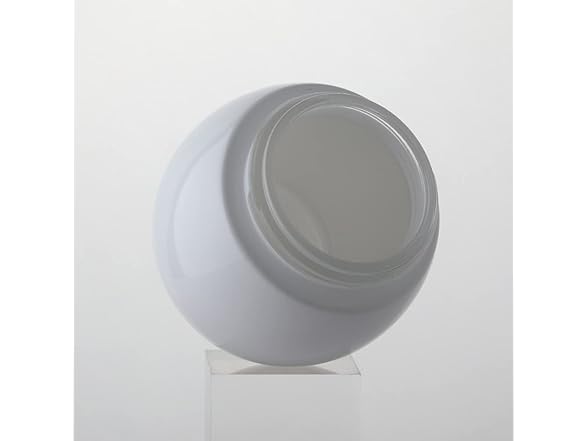 4oz Empty Cosmetic Cream Glass Jar