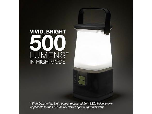 Energizer LED Camping Lantern 360 PRO