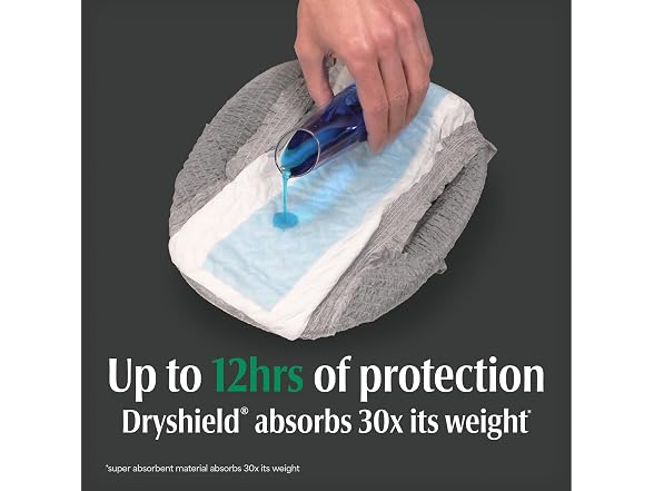 Night Defense Men XL 48ct