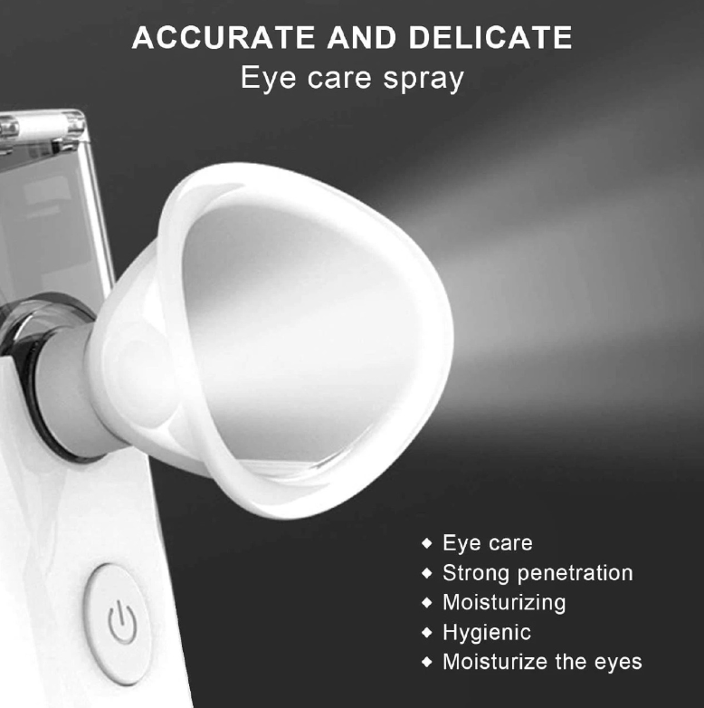 Electric Eye Mist Sprayer - Gallery 10