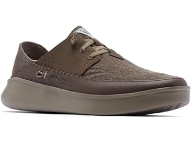 $49.99, Was $80, 37% Off! Columbia Men's Boatside Relaxed Pfg Slip On's dealfomo