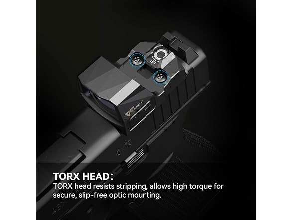VOTATU Red Dot Sight Mounting Screws