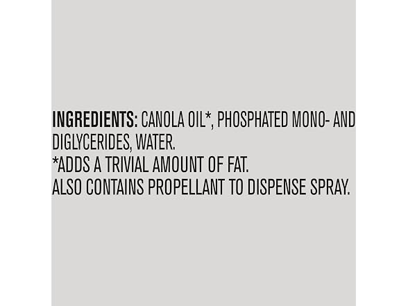 3PK PAM Grilling No-Stick Cooking Spray, 5 oz