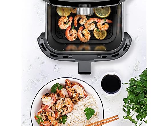 CHEFMAN 4.5 Qt Air Fryer