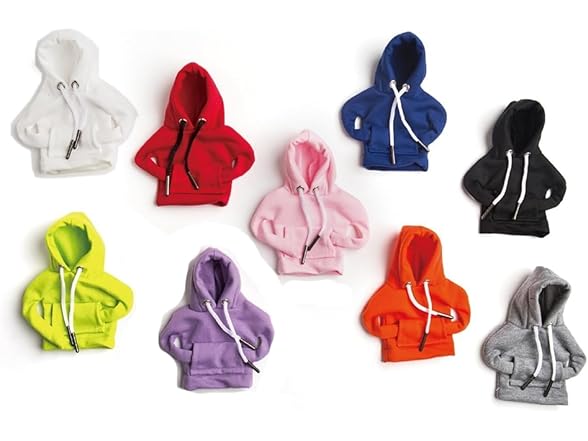 Dukebo Mini Car Gear Shift Cover Hoodie
