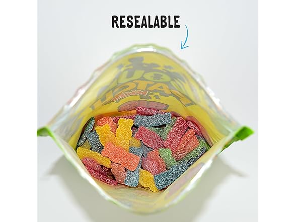 (5-pack) Chewy Candy Share Size 12oz