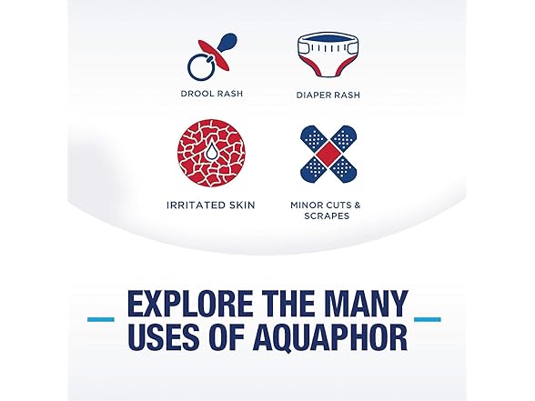 Aquaphor Baby Healing Ointment, 3 oz