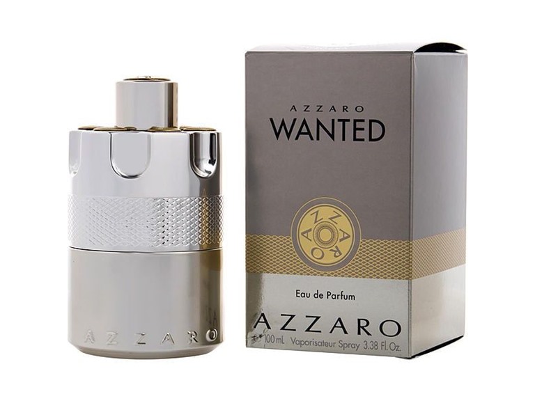Azzaro Wanted Azzaro EDP Spray 3.3 Oz 100 Ml M