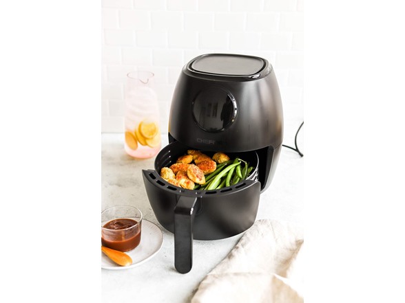 CHEFMAN Small Air Fryer, 3.6 Qt