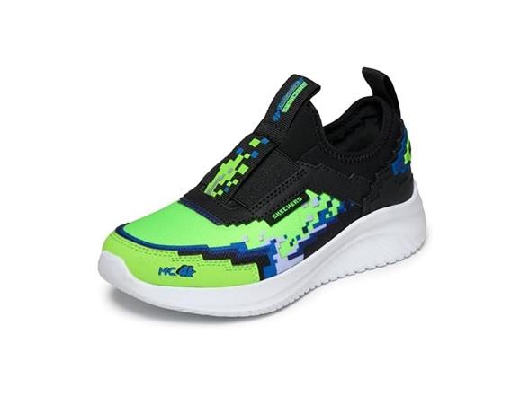 Lime/Blue