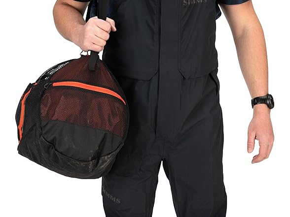 Simms Challenger Mesh Duffel 60L