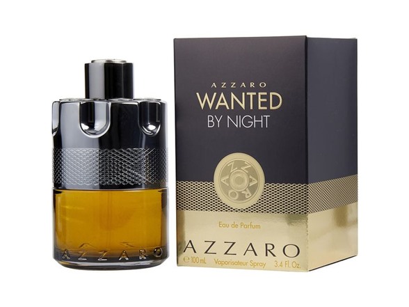 Wanted by Night/Azzaro EDP Spray 3.4 Oz (100 ML) (M)