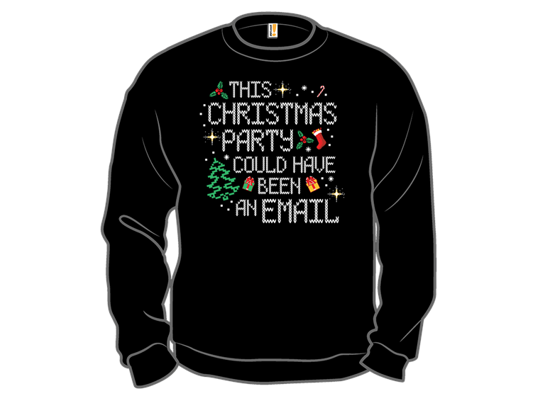 This Christmas Party