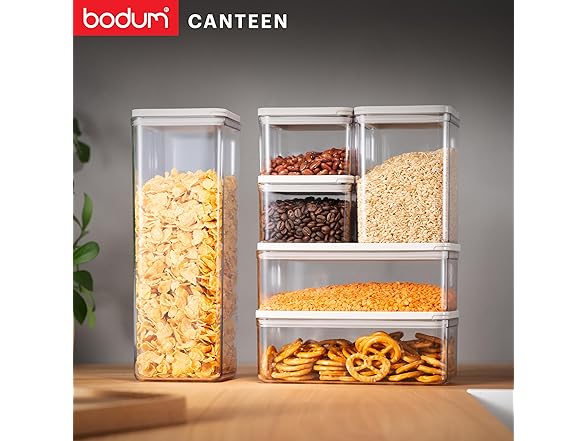 Bodum Canteen Storage Jar Set