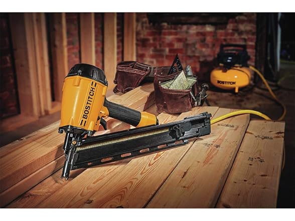 Bostitch BTF83WW 28 Degree Wire Weld Framing Nailer