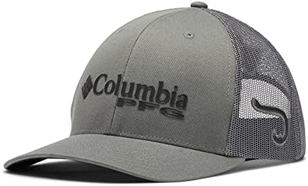Columbia Unisex PFG Logo Mesh Cap