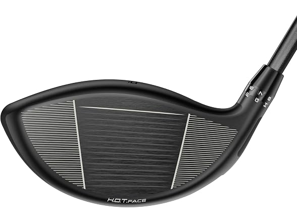Cobra Golf Darkspeed Adapt X Driver 460cc, 4 1/4" Graphite Stiff (Left Hand)