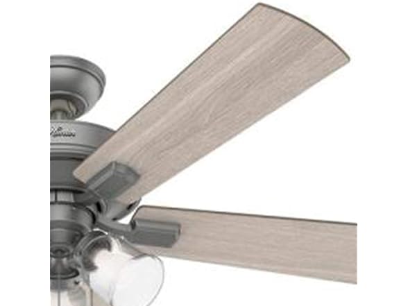 Hunter Fan CC51019-A 52 52-in wLight and pull chain