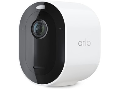 $59.99, Was $179.99, 66% Off! (NEW) Arlo Pro 5S Spotlight 2K HDR Wireless Outdoor Security Camera dealfomo