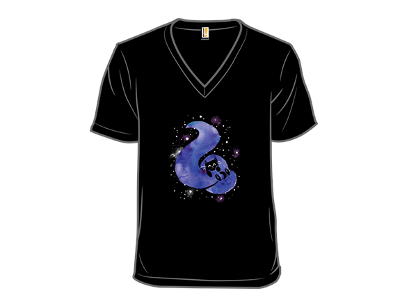 Snuggle Into the Galaxy