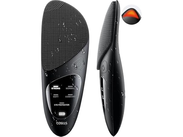 $14.99, Was $29.99, 50% Off! Face Scrubber Cleansing Brush dealfomo