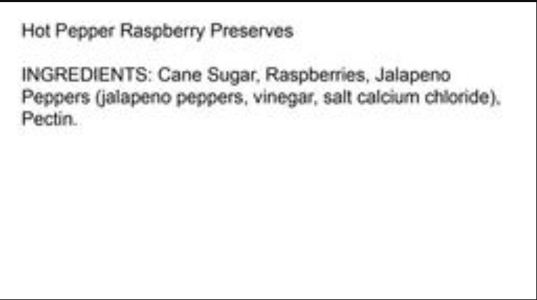 Terrapin Ridge Farms Jams, 5 Pack - Gallery 29