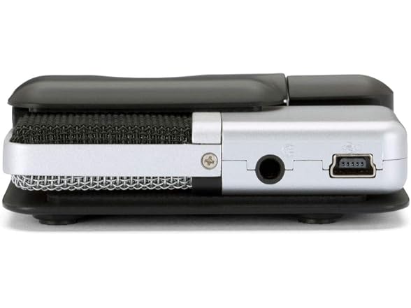 Samson Go Mic Portable USB Condenser Microphone Bundle