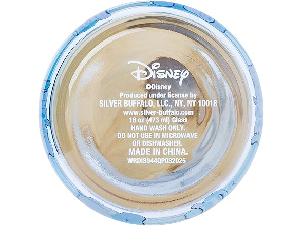 Silver Buffalo 16oz Disney Mickey and Friends Tumbler