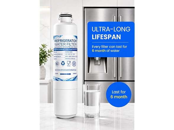 Da29-00020B Water Filter, Replacement