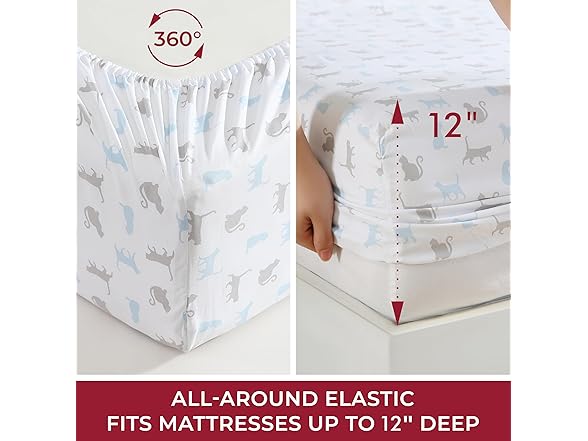 Beatrice Home Fashions Microfiber Sheet Set