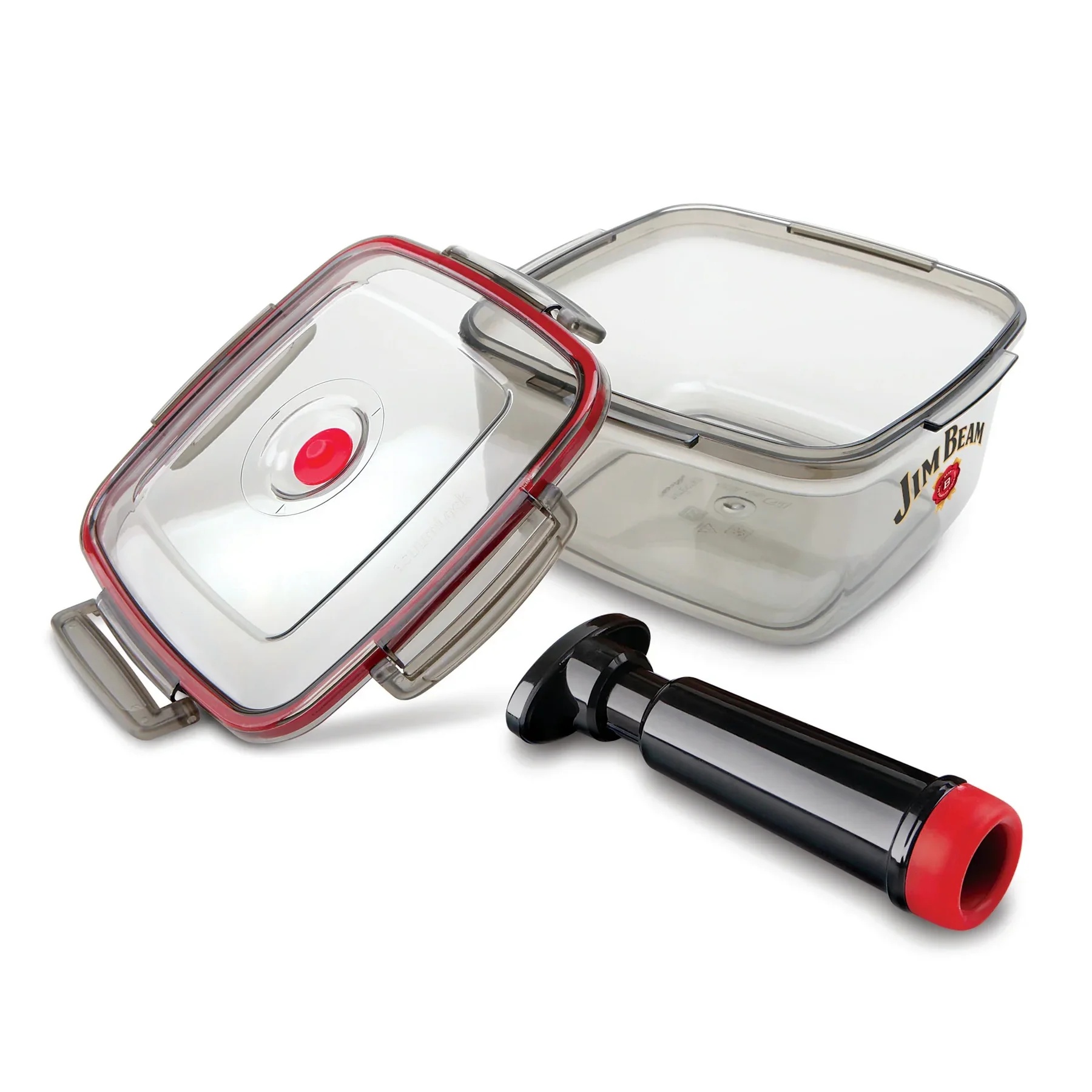 Jim Beam Vacuum Seal Marinade Container - Gallery 6
