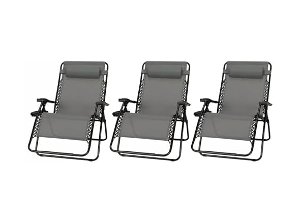Four Seasons Courtyard Sunny Isles XL Patio Reclining Chair