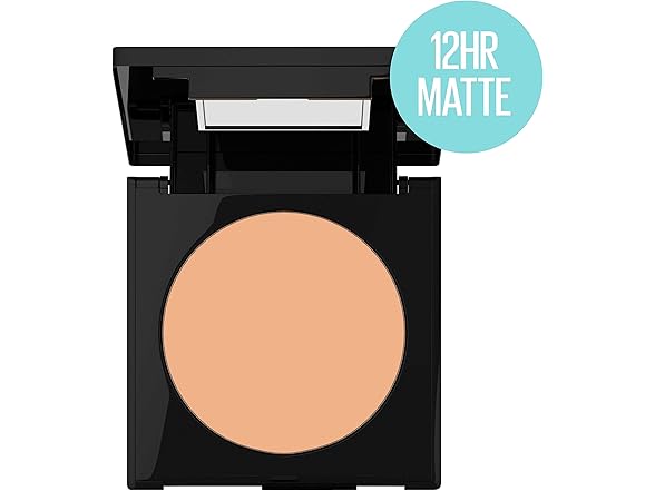 Maybelline New York Fit Me Matte Plus 