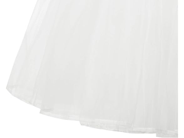 Grace Karin Women (S) Petticoat Crinoline Length